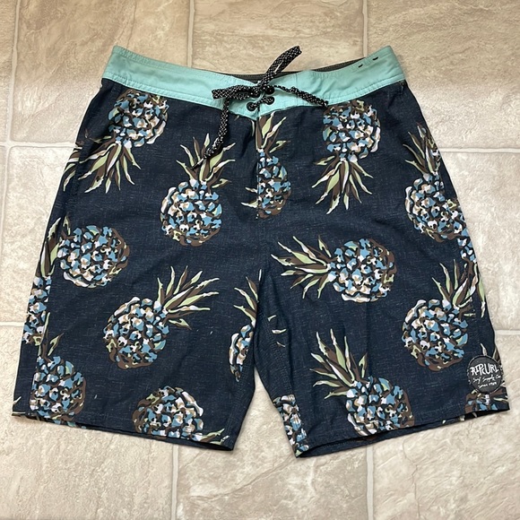 Rip Curl Mirage Board Shorts Size 30 - Picture 1 of 2